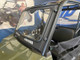 Polaris Ranger 2015-21 Mid-Size Laminated Glass Windshield 2-Seat
